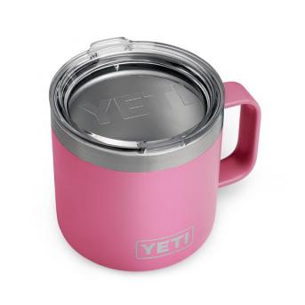 RAMBLER 14OZ MUG LE PINK