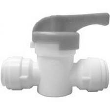PUSH FIT VALVE 1/4OD