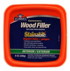 FILLER WOOD STAINABLE 8OZ