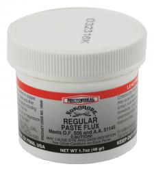 PASTE FLUX 1.7OZ REGULAR