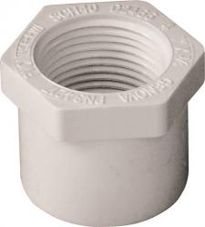 BUSHING REDUC PVC 1SPX3/4FIP