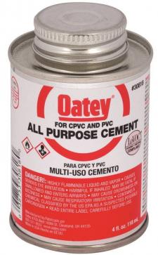CEMENT ALL PURPOSE LO-VOC 4OZ