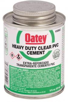 PVC CEMENT LOVOC HD CLR 4OZ