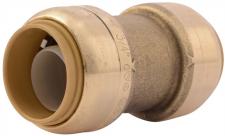 PUSH FIT SB COUPLING 3/4X3/4IN