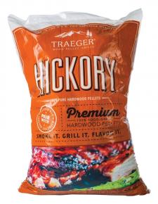 PELLETS GRILL HICKRY TRGR 20LB