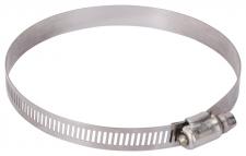 HOSE CLAMP/SS SCREW NO.64 SS