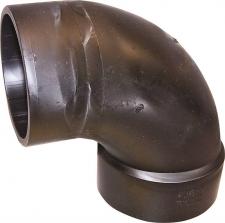 ABS ELBOW 90 DEG STREET 4IN