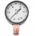 PRESSURE GAUGE 1/4IN 0-100LB