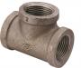 TEE BLK MALLEABLE PIPE 3/4
