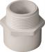 ADAPTER MALE PVC SLPXMIP 1-1/4