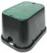 BOX VALVE STANDARD W/COVER