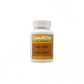 CANNABIDINE CAP 50MG;30CT