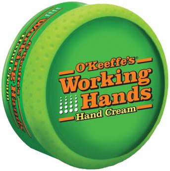 CREAM HAND WORKING 3.4OZ JAR