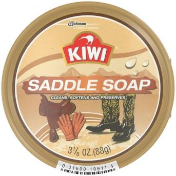 KIWI SADDLE SOAP