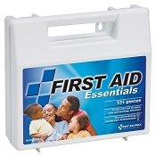 FIRST AID