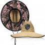 STRAW HAT/SA PINK FOREST CAMO