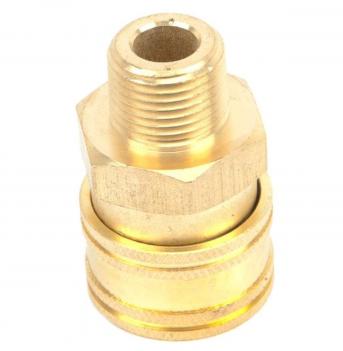 QUICK COUPLER 3/8" MNPT SOCKET