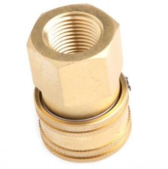 QUICK COUPLER 3/8" FNPT SOCKET