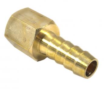 HOSE FITTING 3/8" X 1/4" FNPT