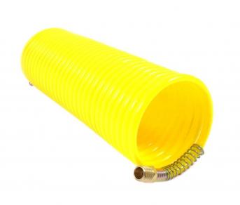 RECOIL AIR HOSE YELLOW 1/4" X25'