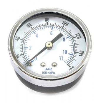 PRESSURE GAUGE 2" W/ 1/4" NPT