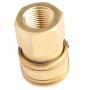 QUICK COUPLER 3/8" FNPT SOCKET