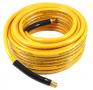 YELLOW PVC AIR HOSE 3/8" X 50'