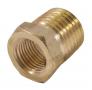 BUSHING 1/8"FNPT X 1/4" MNPT