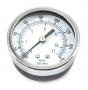 PRESSURE GAUGE 2" W/ 1/4" NPT