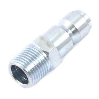 TRU-FLATE STYLE PLUG, 3/8" X 3/8