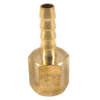 HOSE END 1/4"-1/4" FEMALE