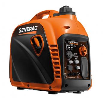 GENERAC 1700W INVERTER GENERATOR