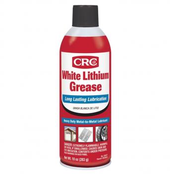 LITHIUM GREASE WHITE 10OZ