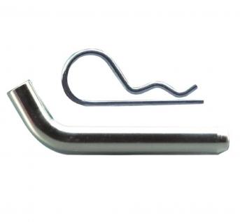 PIN/CLIP RECEIVER 5/8IN