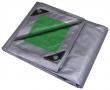 TARP HD GREEN/SILVER 16X20FT