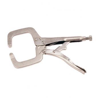 10-1/2" DELUXE VISE GRIP C-CLAMP