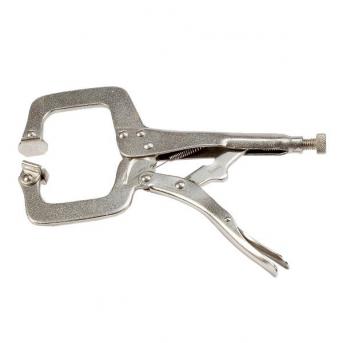 C-CLAMP WITH JAW PAWS