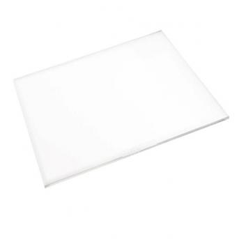 OUTSIDE COVER LENS, 4-1/2" x 5-1/4"