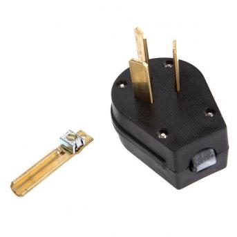 CROWFOOT ELECTRICAL FOOT, 250- VOLT, 50 AMP (32530)