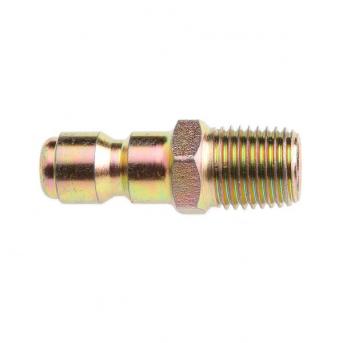 QUICK CONNECT, 1/4" MNPT PLUG