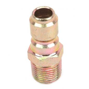 QUICK CONNECT, 3/8" MNPT PLUG
