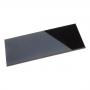 WELDING LENS, 2" X 4-1/4", SHADE #10