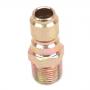 QUICK CONNECT, 3/8" MNPT PLUG