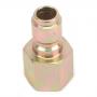 QUICK CONNECT, 3/8" FNPT PLUG