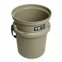 YETI 5 GAL LOADOUT BUCKET TAN