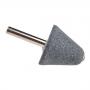 MOUNTED POINT, 1-1/4" x 1-1/4" ROUND TOP (A4)