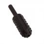 ROTARY RASP, 1-3/8" x 5/8" x 1/4" CYLINDRICAL WITH ROUND END