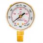 REGULATOR GAUGE, 2", 0-400 PSI