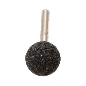 MOUNTED POINT, 1" x 1" BALL SHAPED (A25)