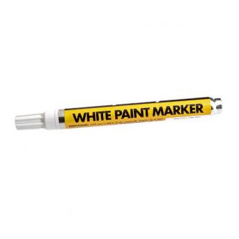 WHITE PAINT MARKER